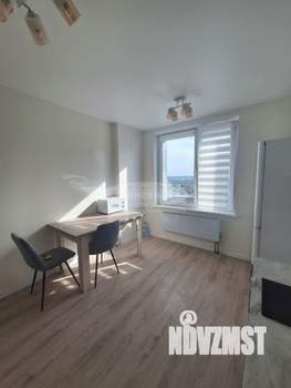 1-к квартира, на длительный срок, 36м2, 24/25 этаж