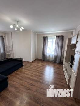 1-к квартира, на длительный срок, 38м2, 10/20 этаж