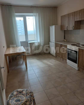 1-к квартира, на длительный срок, 38м2, 14/17 этаж