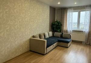 1-к квартира, на длительный срок, 40м2, 15/17 этаж