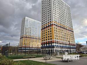 1-к квартира, на длительный срок, 32м2, 23/25 этаж