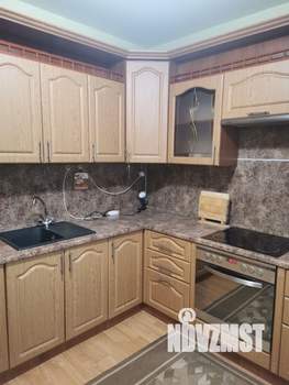 1-к квартира, на длительный срок, 45м2, 21/25 этаж