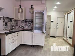 1-к квартира, посуточно, 26м2, 1/1 этаж