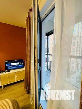 Студия квартира, посуточно, 26м2, 5/17 этаж