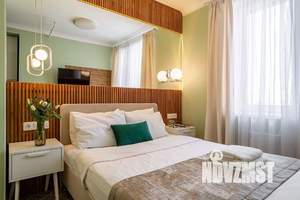 1-к квартира, посуточно, 14м2, 1/1 этаж