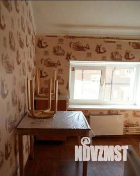 2-к квартира, на длительный срок, 53м2, 4/4 этаж