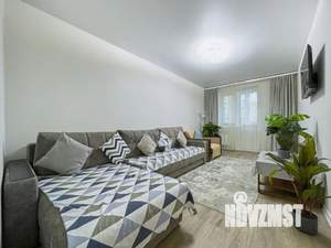 3-к квартира, посуточно, 75м2, 6/6 этаж