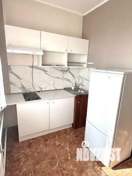 1-к квартира, на длительный срок, 37м2, 14/19 этаж