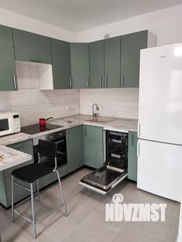 2-к квартира, на длительный срок, 35м2, 22/25 этаж