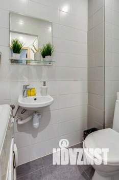 1-к квартира, посуточно, 21м2, 1/1 этаж