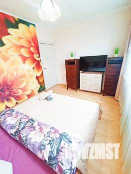 2-к квартира, посуточно, 60м2, 3/25 этаж