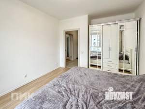 1-к квартира, на длительный срок, 47м2, 10/15 этаж