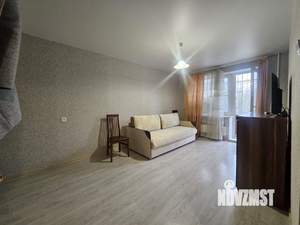 1-к квартира, на длительный срок, 34м2, 1/5 этаж