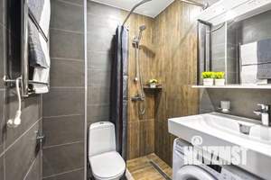 1-к квартира, посуточно, 22м2, 1/1 этаж