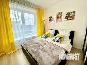 2-к квартира, посуточно, 65м2, 1/1 этаж