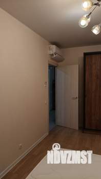 1-к квартира, на длительный срок, 42м2, 9/25 этаж