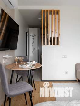 1-к квартира, посуточно, 20м2, 1/1 этаж