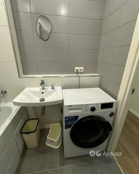 2-к квартира, на длительный срок, 50м2, 6/17 этаж