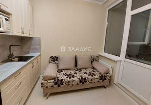 1-к квартира, на длительный срок, 36м2, 13/23 этаж