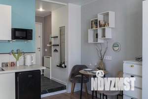 1-к квартира, посуточно, 19м2, 7/11 этаж