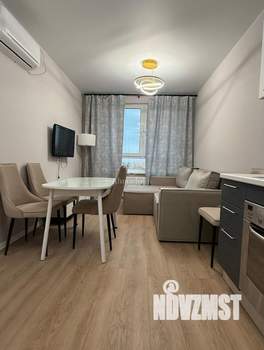 1-к квартира, на длительный срок, 35м2, 8/17 этаж