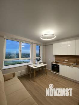 Студия квартира, на длительный срок, 22м2, 9/17 этаж