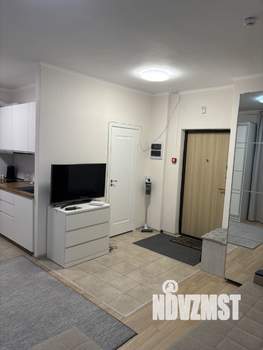 Студия квартира, на длительный срок, 29м2, 15/17 этаж