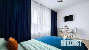 1-к квартира, посуточно, 30м2, 1/1 этаж