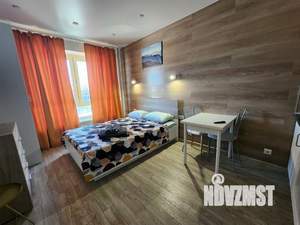 1-к квартира, посуточно, 18м2, 1/1 этаж