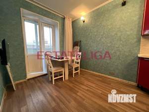 1-к квартира, на длительный срок, 35м2, 17/17 этаж