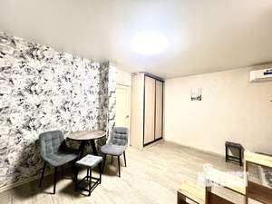 Студия квартира, на длительный срок, 26м2, 7/14 этаж