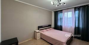 1-к квартира, на длительный срок, 37м2, 5/17 этаж