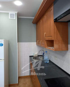 1-к квартира, на длительный срок, 38м2, 13/14 этаж