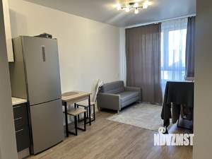 1-к квартира, на длительный срок, 36м2, 9/17 этаж