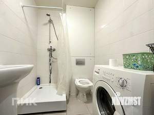 Студия квартира, на длительный срок, 20м2, 12/25 этаж