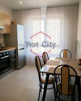 2-к квартира, на длительный срок, 51м2, 19/25 этаж