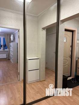 1-к квартира, на длительный срок, 41м2, 24/25 этаж