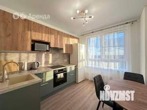 1-к квартира, на длительный срок, 37м2, 11/17 этаж