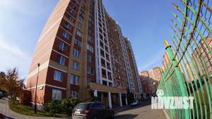 1-к квартира, на длительный срок, 40м2, 14/17 этаж