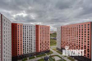 1-к квартира, посуточно, 25м2, 1/1 этаж