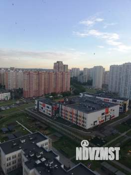 1-к квартира, на длительный срок, 45м2, 21/25 этаж