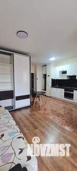 Студия квартира, на длительный срок, 27м2, 10/17 этаж