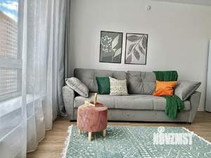 1-к квартира, посуточно, 30м2, 1/1 этаж