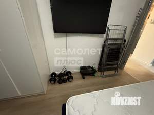 2-к квартира, на длительный срок, 41м2, 12/25 этаж
