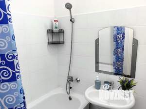 2-к квартира, посуточно, 55м2, 1/1 этаж