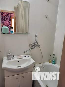 1-к квартира, посуточно, 40м2, 7/25 этаж