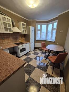 2-к квартира, на длительный срок, 55м2, 10/17 этаж