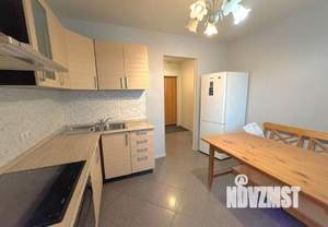 1-к квартира, на длительный срок, 45м2, 10/17 этаж