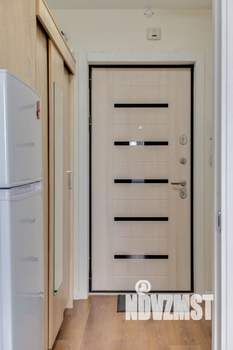 Студия квартира, посуточно, 22м2, 8/25 этаж