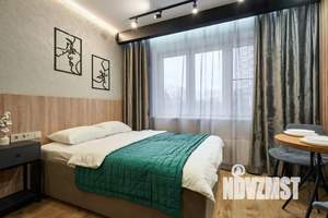 1-к квартира, посуточно, 20м2, 1/1 этаж